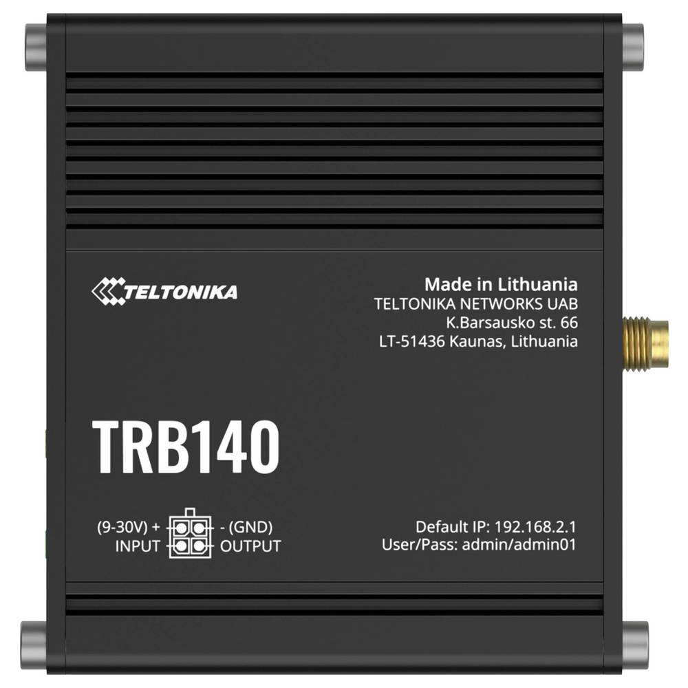 Teltonika TRB140 LTE Gateway LAN (10/100 MBit/s)
