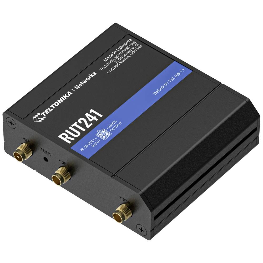 Teltonika RUT241 Modularer LTE-Router