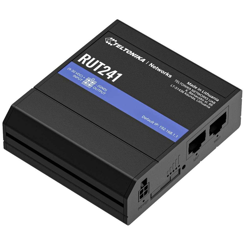 Teltonika RUT241 Modularer LTE-Router