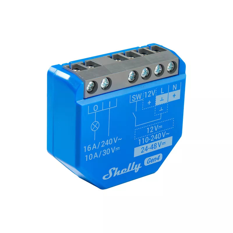 Shelly 1 Gen4