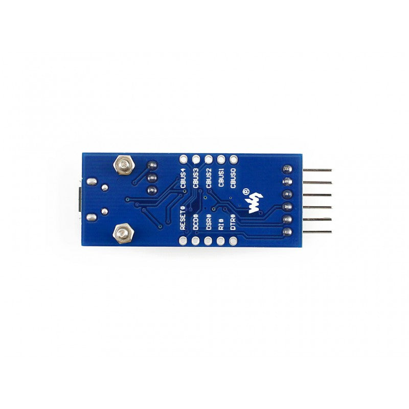 FT232 USB UART Board (micro), USB To TTL (UART) Communication Module SKU: 11324