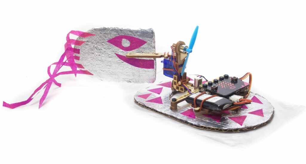 Hover:bit 2