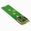 Coral Mini PCIe M.2 Accelerator B/M Key