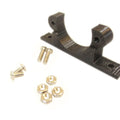 MakerBeam - 10x10mm kompakte Motorhalterung für kleine Schrittmotoren, 1 Stück