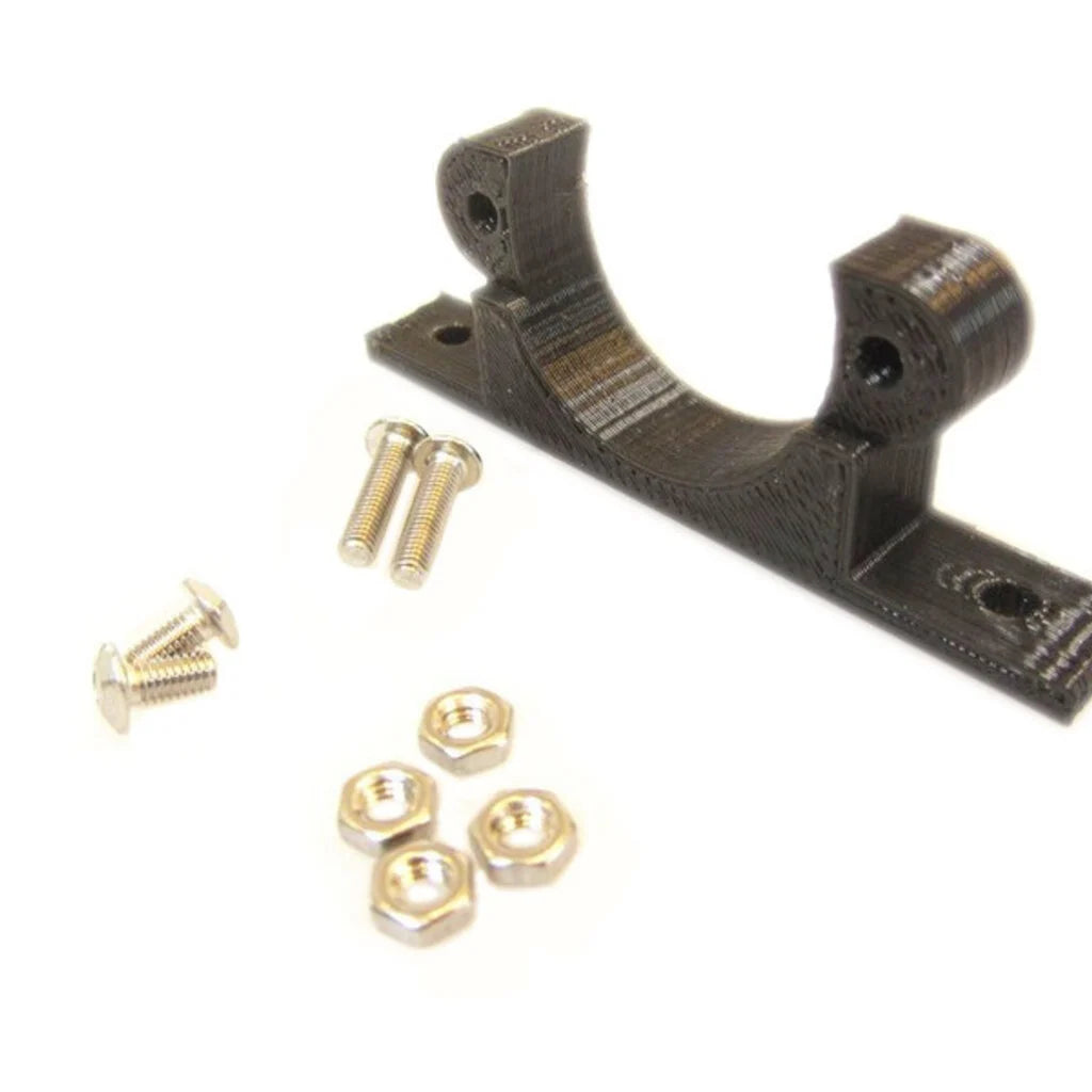 MakerBeam - 10x10mm kompakte Motorhalterung für kleine Schrittmotoren, 1 Stück