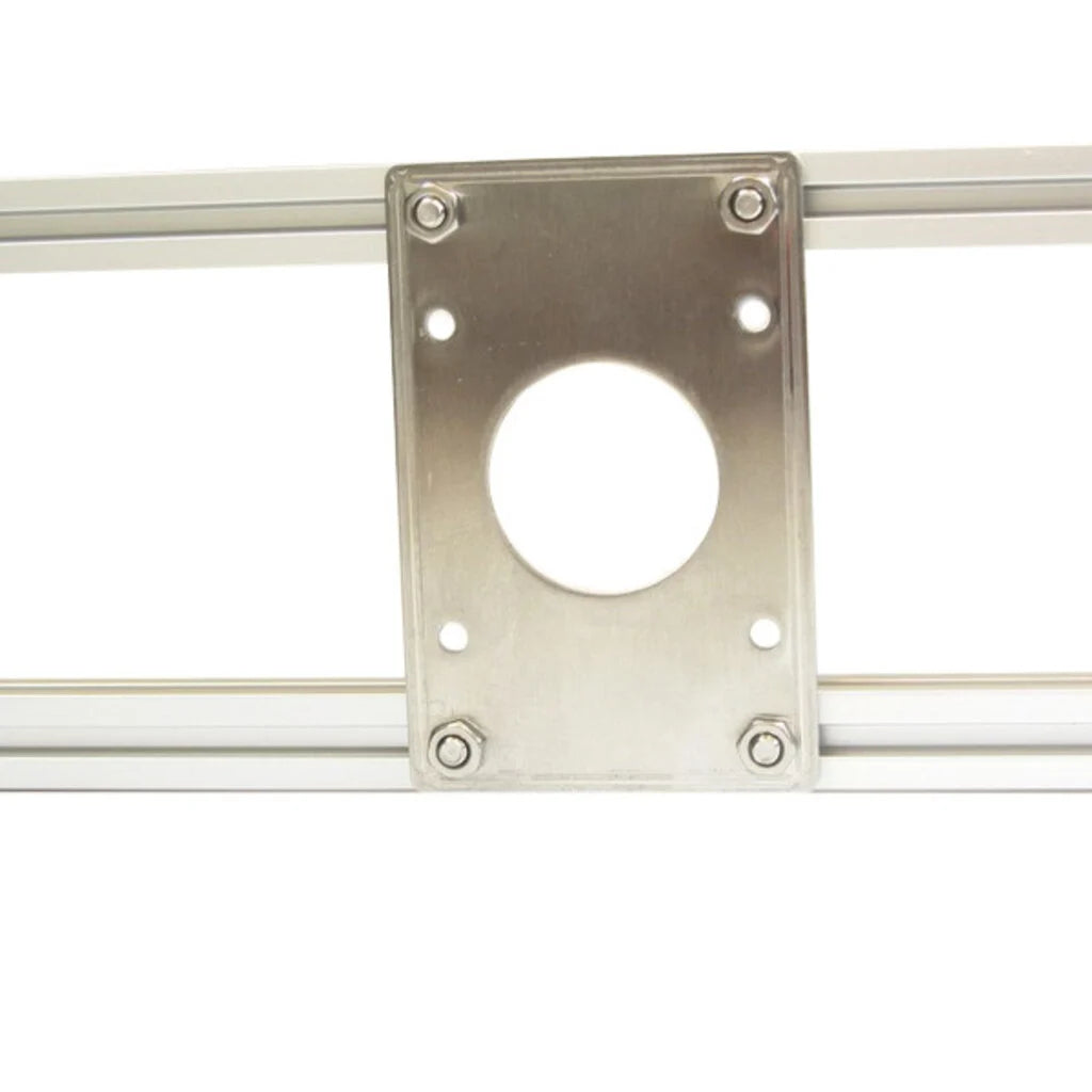 MakerBeam - 10x10mm NEMA 17 Motor Halterung, 1 Stück