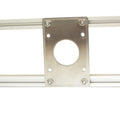 MakerBeam - 10x10mm NEMA 17 Motor Halterung, 1 Stück