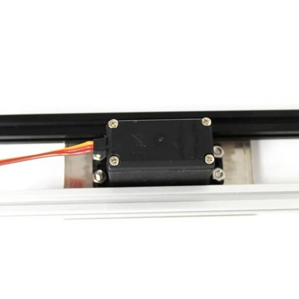 MakerBeam - 10x10mm Servohalterung, 1 Stück