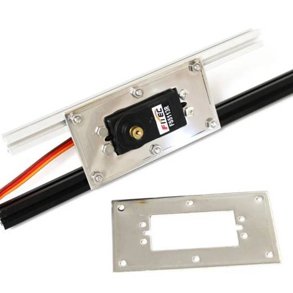 MakerBeam - 10x10mm Servohalterung, 1 Stück