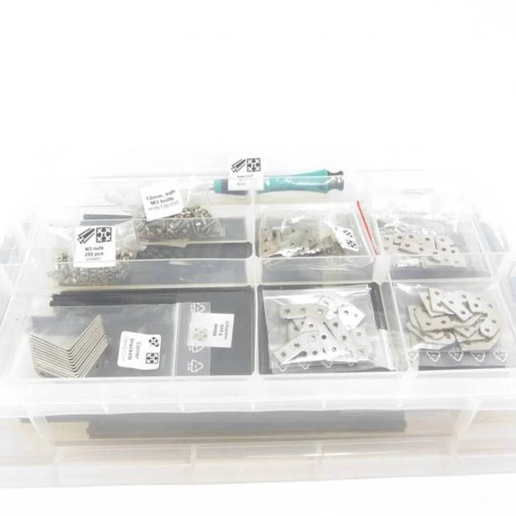 MakerBeam  Aufbewahrungsbox, 1 Stück