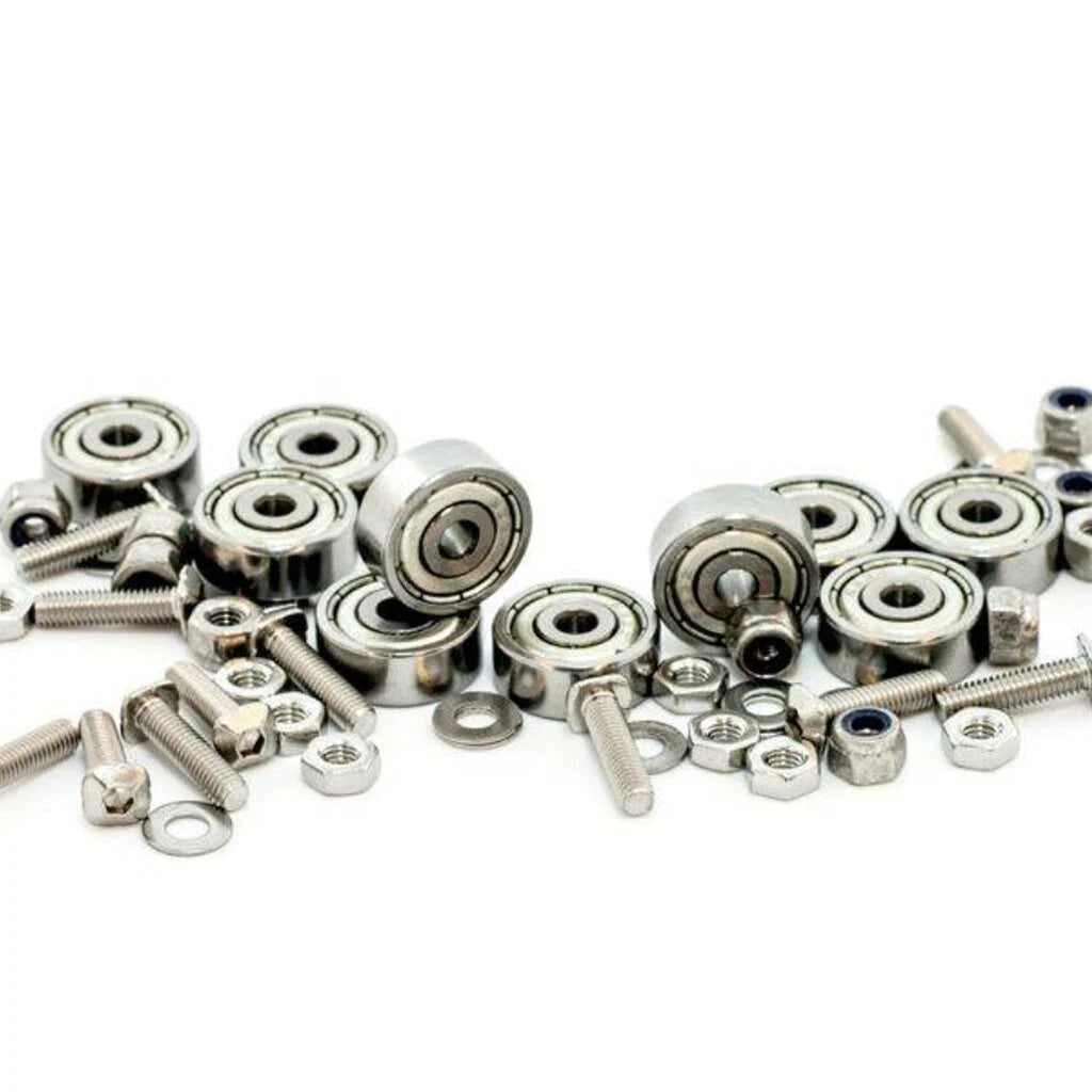 MakerBeam - 10x10mm M3 Kugellager, 10 Stück