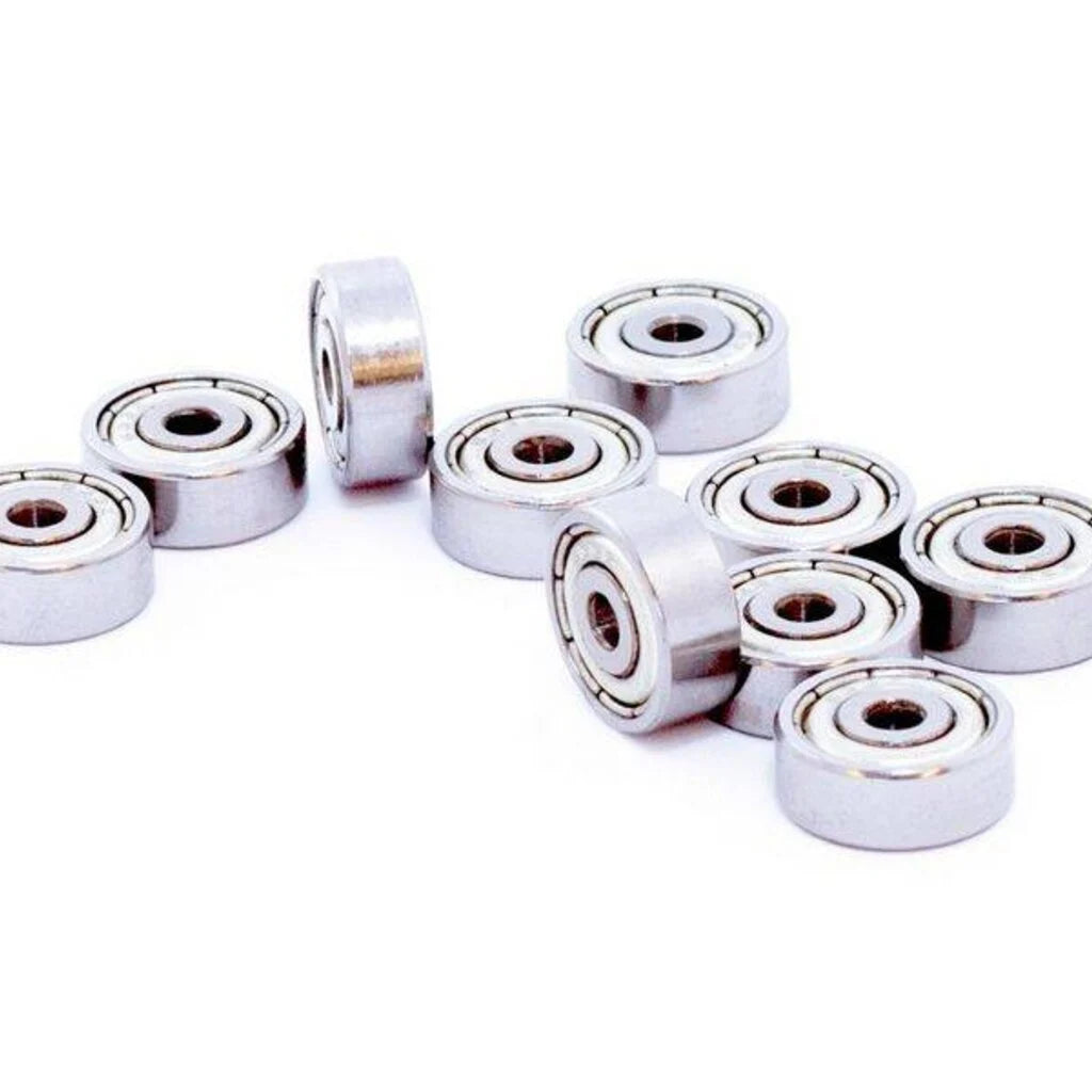 MakerBeam - 10x10mm M3 Kugellager, 10 Stück