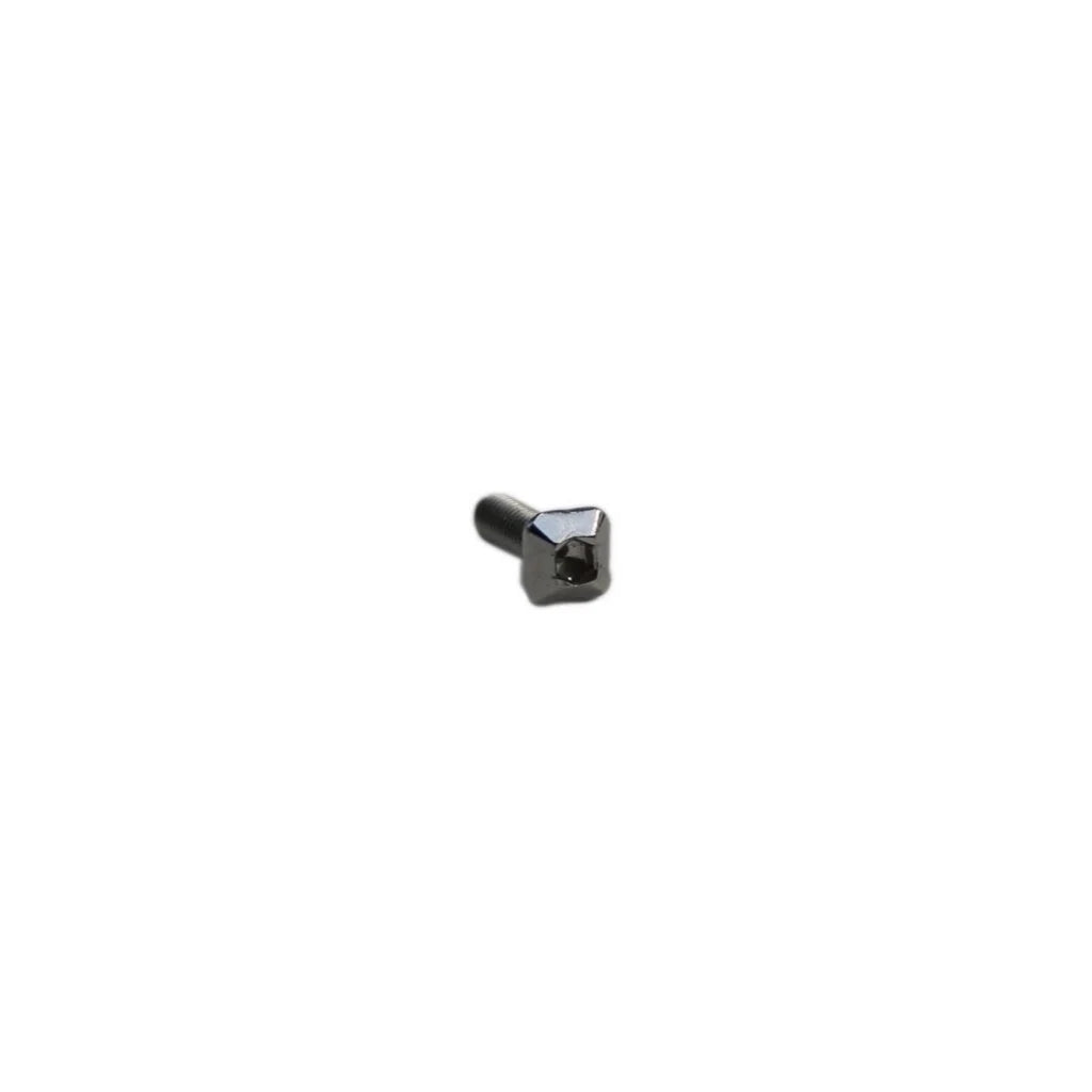 MakerBeam - 10x10mm M3 10mm quadratische Schrauben mit Sechskantloch, 100 Stück