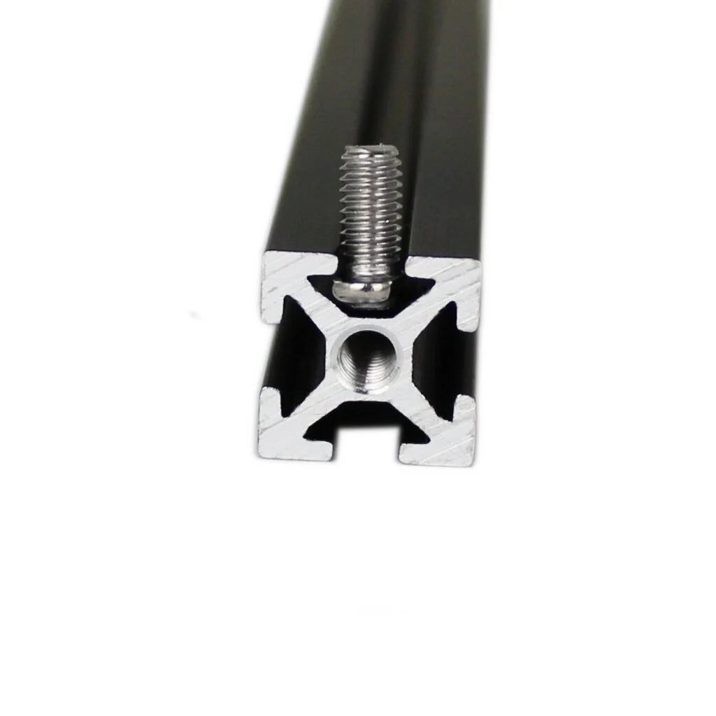 MakerBeam - 10x10mm M3 6mm Flügelbolzen, 100 Stück