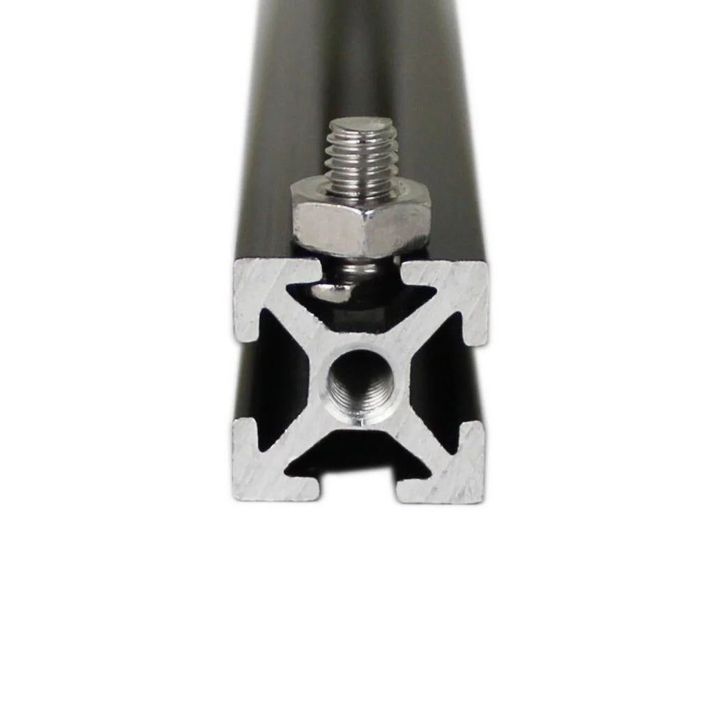 MakerBeam - 10x10mm M3 6mm Flügelbolzen, 100 Stück