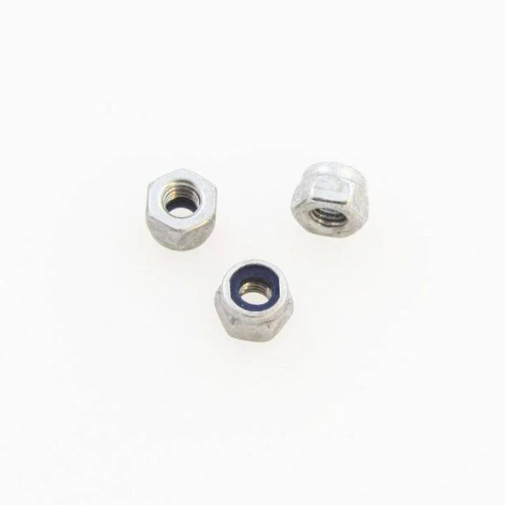 MakerBeam - 10x10mm M3 Selbstsichernde Muttern, 100 Stück