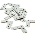 MakerBeam - 10x10mm rechtwinkligen Halterungen, 12 Stück
