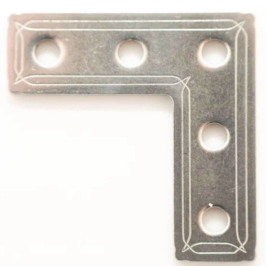 MakerBeam - 10x10mm rechtwinkligen Halterungen, 12 Stück