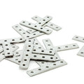 MakerBeam - 10x10mm T Halterungen, 12 Stück