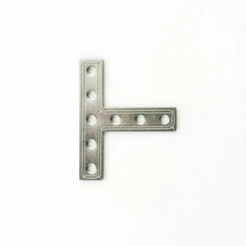 MakerBeam - 10x10mm T Halterungen, 12 Stück