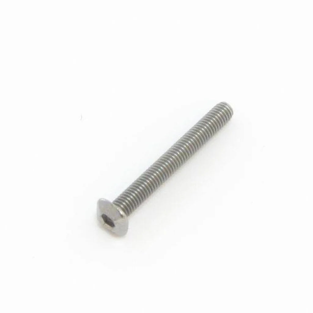 MakerBeam - 10x10mm M3 25mm quadratische Schrauben mit Sechskantloch, 25 Stück