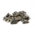 MakerBeam - 10x10mm T-Schlitz-Muttern mit Schrauben, 25 Stück