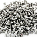 MakerBeam - 10x10mm M3, 6 mm quadratische Schrauben mit Sechskantloch, 250 Stück