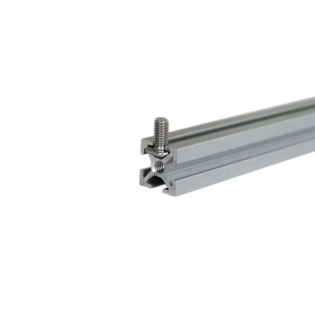 MakerBeam - 10x10mm M3, 6 mm quadratische Schrauben mit Sechskantloch, 250 Stück