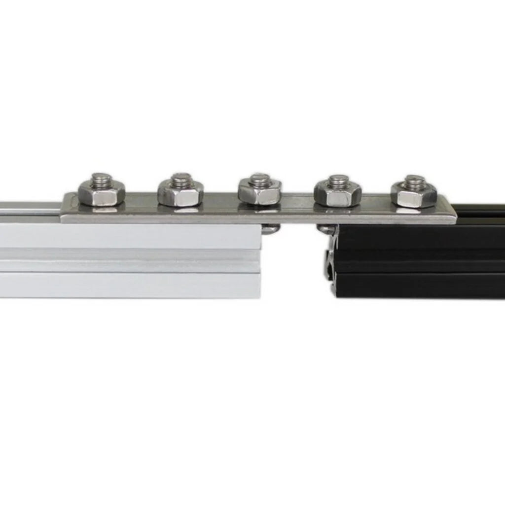 MakerBeam - 10x10mm M3, 6 mm quadratische Schrauben mit Sechskantloch, 250 Stück