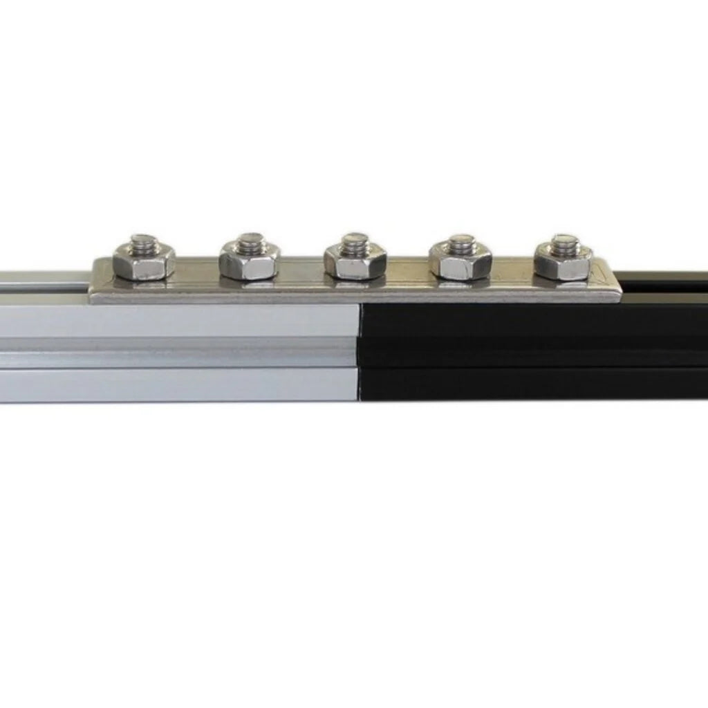 MakerBeam - 10x10mm M3, 6 mm quadratische Schrauben mit Sechskantloch, 250 Stück