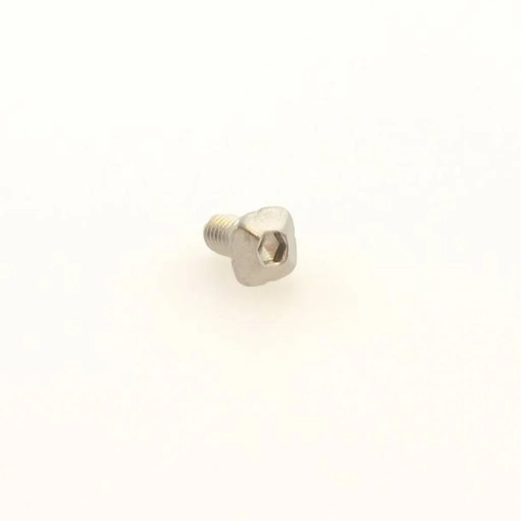MakerBeam - 10x10mm M3, 6 mm quadratische Schrauben mit Sechskantloch, 250 Stück