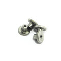 MakerBeam - 10x10mm M3 gerüffelte Muttern, 4 Stück