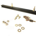 MakerBeam – 10x10mm  M3 Abstandshalter, 4 Stück