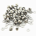 MakerBeam - 10x10mm M3 Hutmuttern, 50 Stück