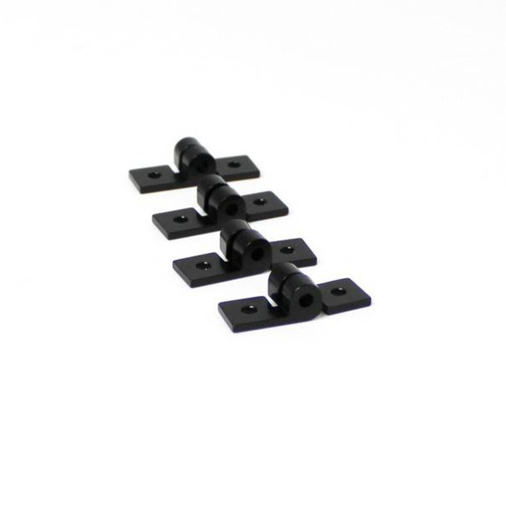 MakerBeam - 10x10mm Scharniere, 4 Stück