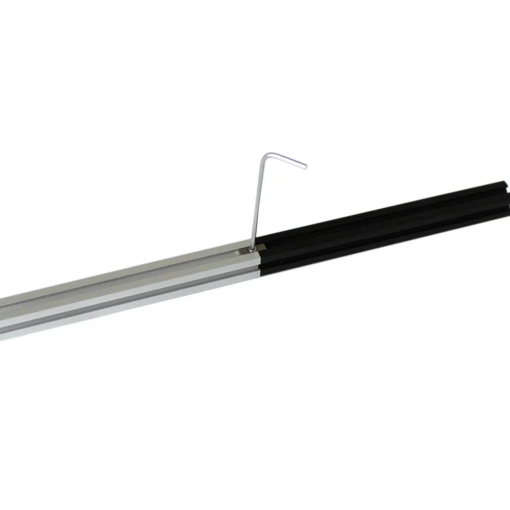 MakerBeam - 10x10mm Strahlverlängerungsset, 12 Stück