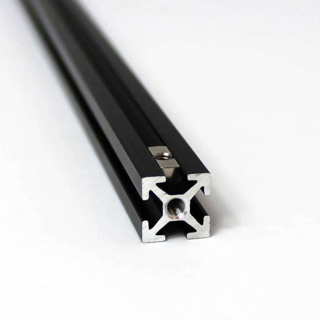 MakerBeam - 10x10mm M3 T-Schlitz-Muttern mit Schrauben, 5 Stück
