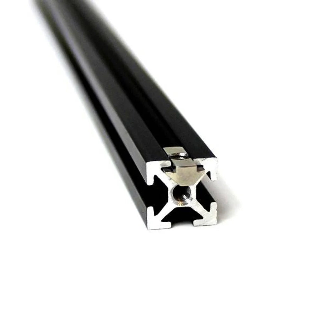 MakerBeam - 10x10mm M3 T-Schlitz-Muttern mit Schrauben, 5 Stück