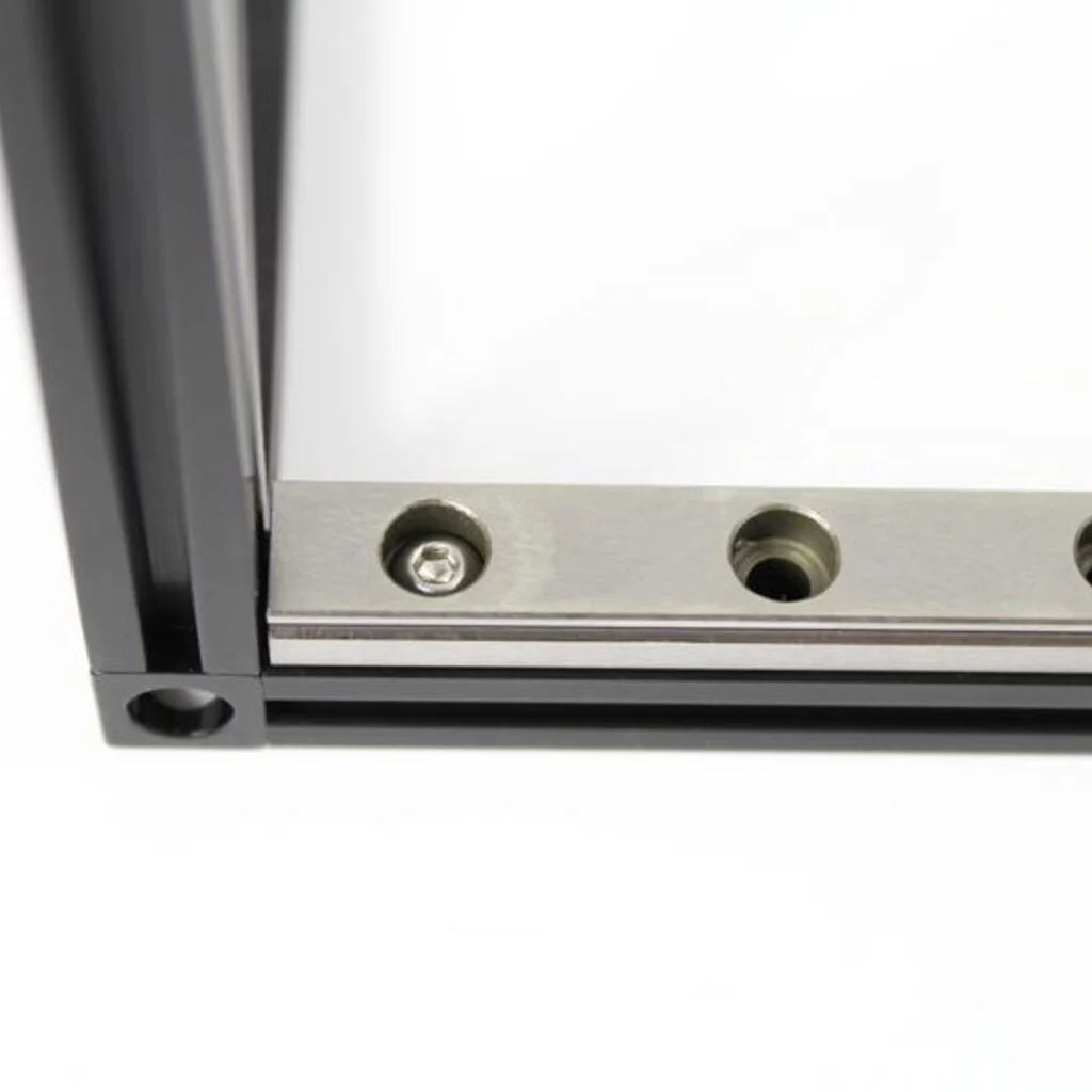 MakerBeam - 10x10mm M3 T-Schlitz-Muttern mit Schrauben, 5 Stück