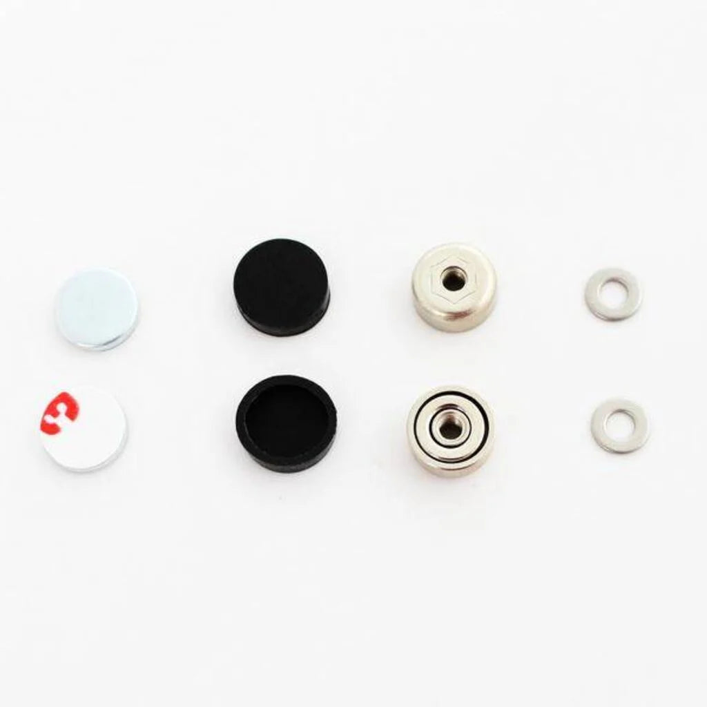 MakerBeam - 10x10mm Magnete, 2 Stück