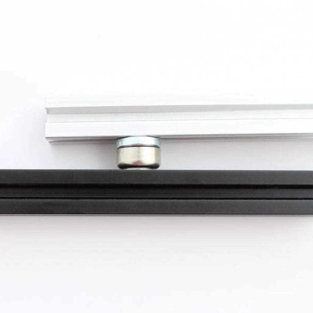 MakerBeam - 10x10mm Magnete, 2 Stück