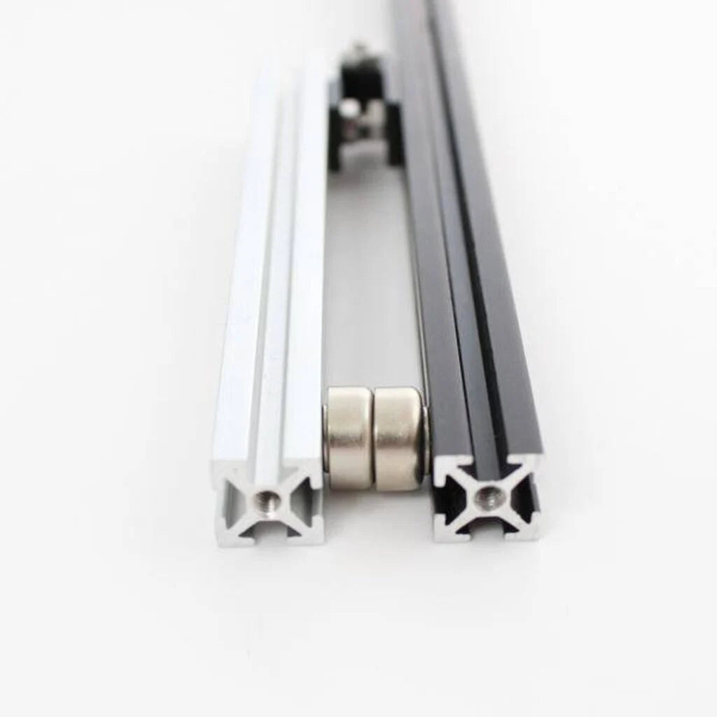 MakerBeam - 10x10mm Magnete, 2 Stück