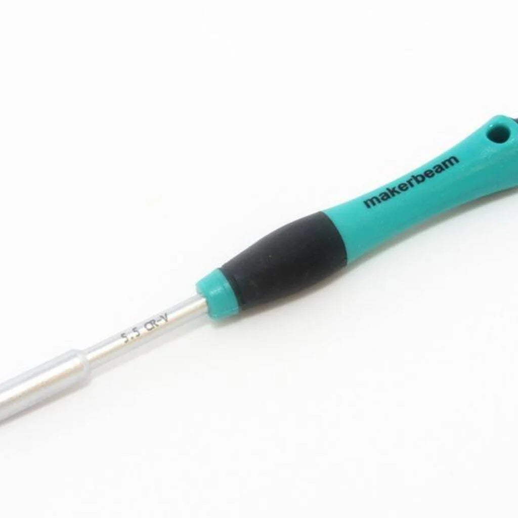 MakerBeam Testprodukte