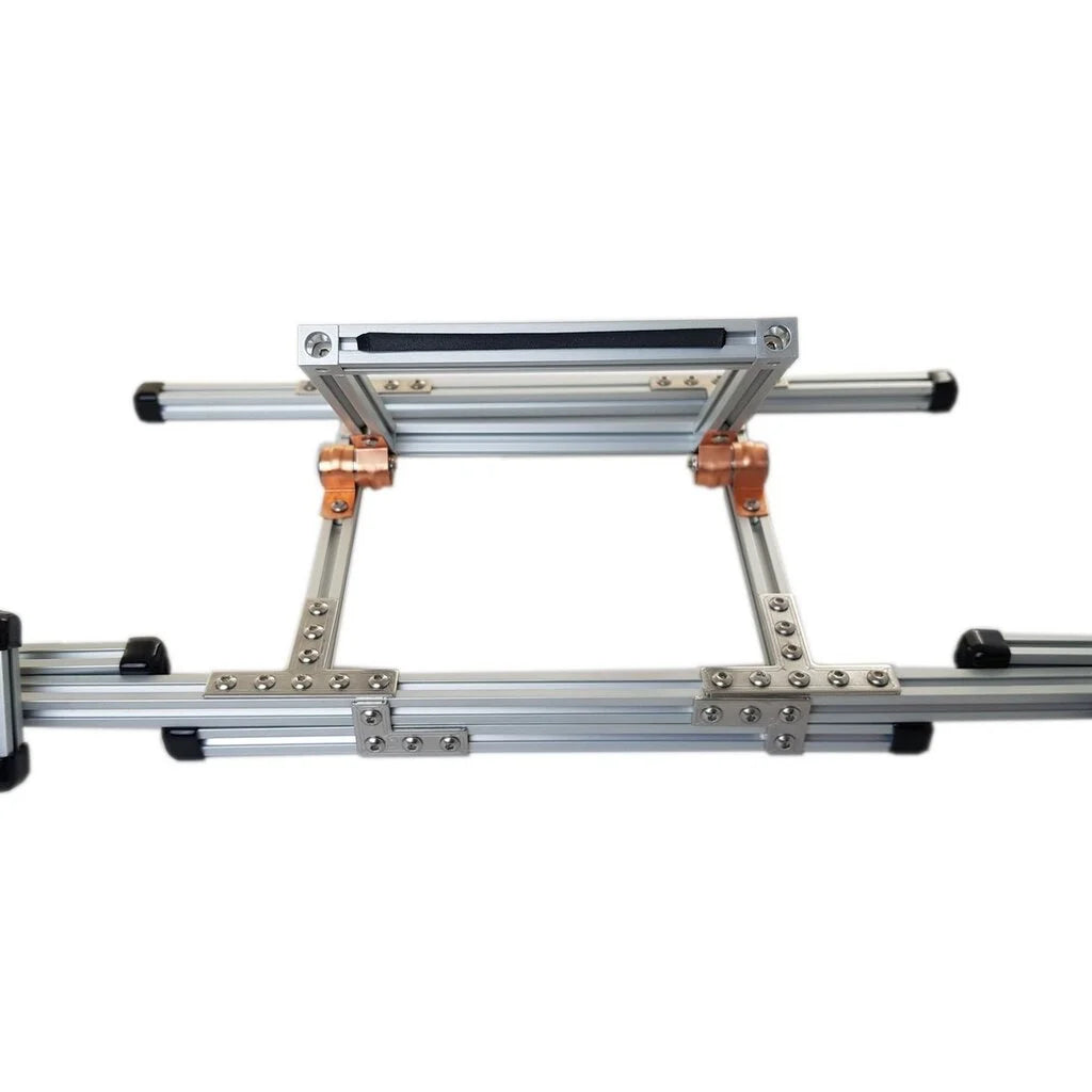 MakerBeam Moosgummi-Profil 5x5 mm – 2 m Länge