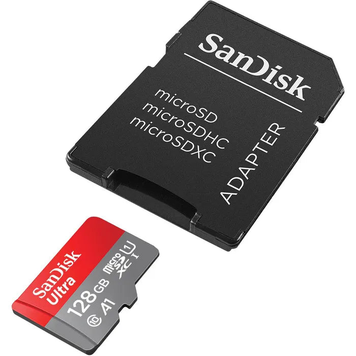 SanDisk Ultra microSDXC 128GB