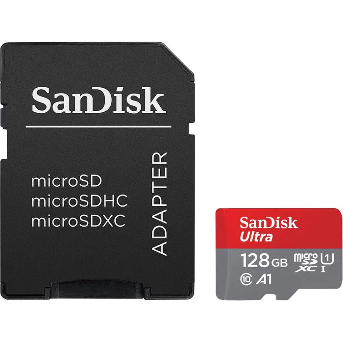 SanDisk Ultra microSDXC 128GB