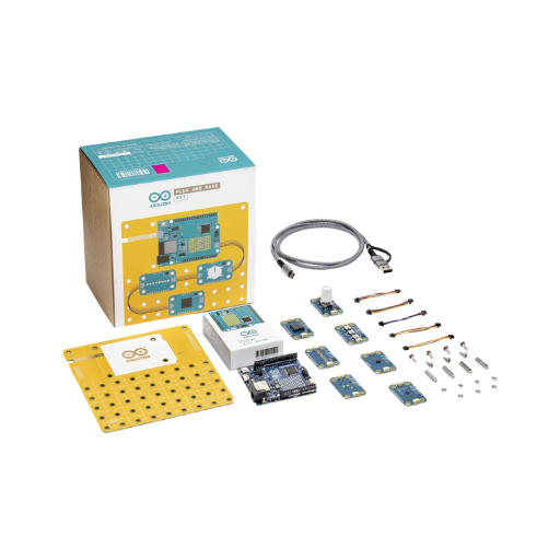 Arduino Plug and Make Kit
