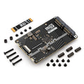 Pimoroni NVMe Base Duo Speichererweiterung für Raspberry Pi 5, 2x M-Key Slot, PCIe Gen 2 Switch
