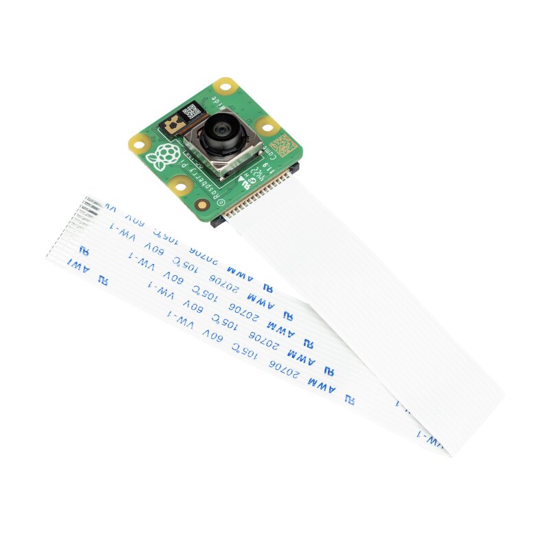 Raspberry Pi Camera Module 3 Wide – 12 MP