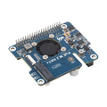 Waveshare PoE M.2 HAT Plus – Raspberry Pi 5 mit SSD & PoE SKU: 28411